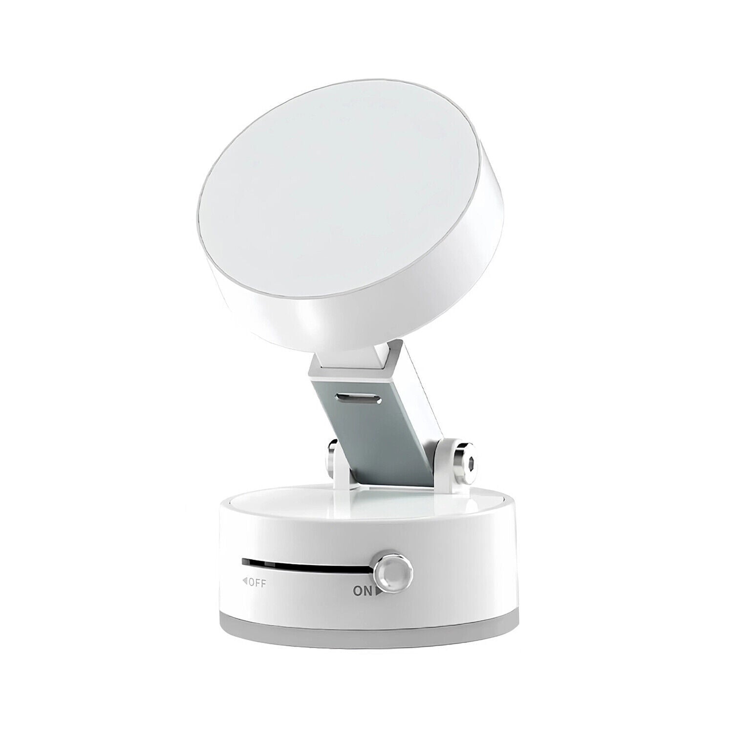 360 Vacuum Strong Magnetic Phone Holder Suction Cup Car Stand Foldable Car Mount